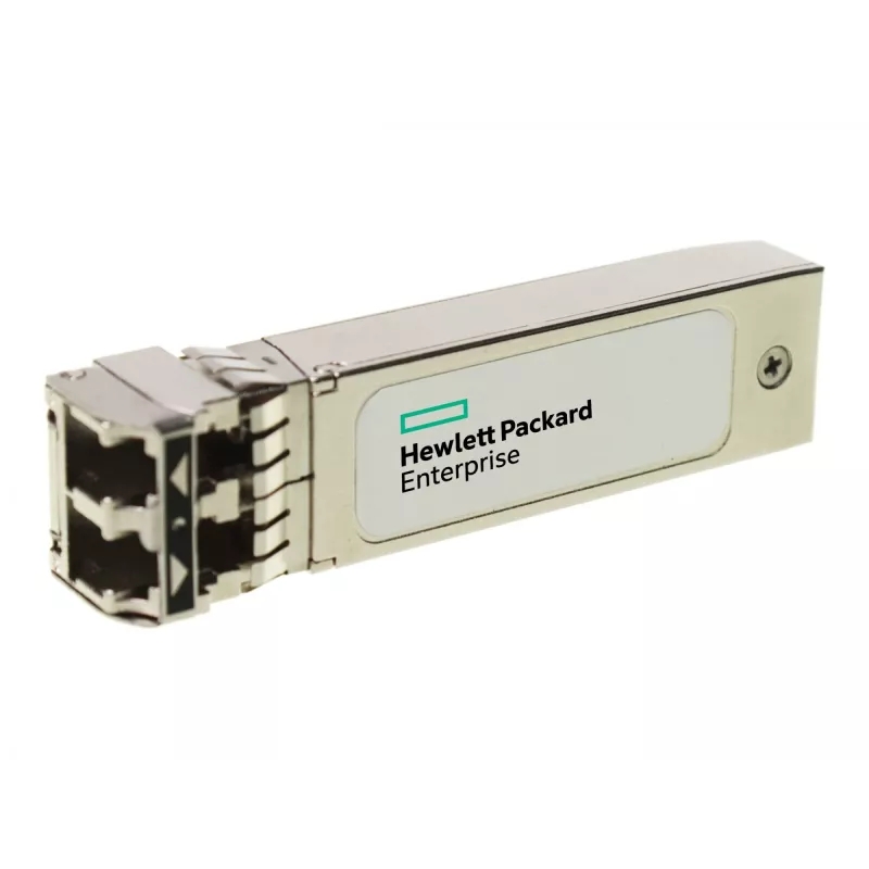 Módulo transceptor de rede HPE S2P31A 10000 Mbit/s SFP+