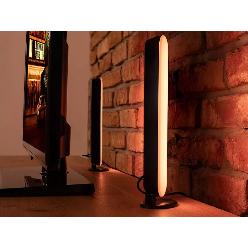 Candeeiro de mesa e suspensão TRACER Smart Flow Tracer 47245 Ambience TRAOSW47245 controlo Wi‑Fi LED