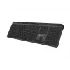 Teclado sem fios NATEC Medusa — layout US, preto