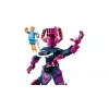 LEGO Conjunto Marvel Super Heroes 76316 — Quarteto Fantástico: Conjunto de minifiguras Galactus, 427 peças, 4 minifiguras, idade 9+
