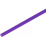Tubo vazio EUROLITE 10x10mm violeta 2m (51201042)