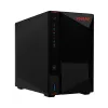 Asustor AS5402T NAS/Servidor de armazenamento Intel® Celeron® N5105 4 GB DDR4 0 TB ADM preto