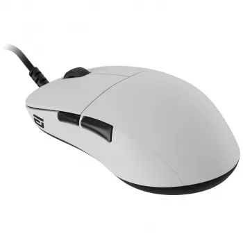 Rato Endgame Gear XM2 8k branco USB