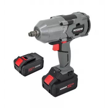 Chave de impacto AWTools 1/2 polegadas IW30BL-T2 18V, 2x5,0Ah, binário 1000 Nm