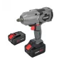 Chave de impacto AWTools 1/2 polegadas IW30BL-T2 18V, 2x5,0Ah, binário 1000 Nm