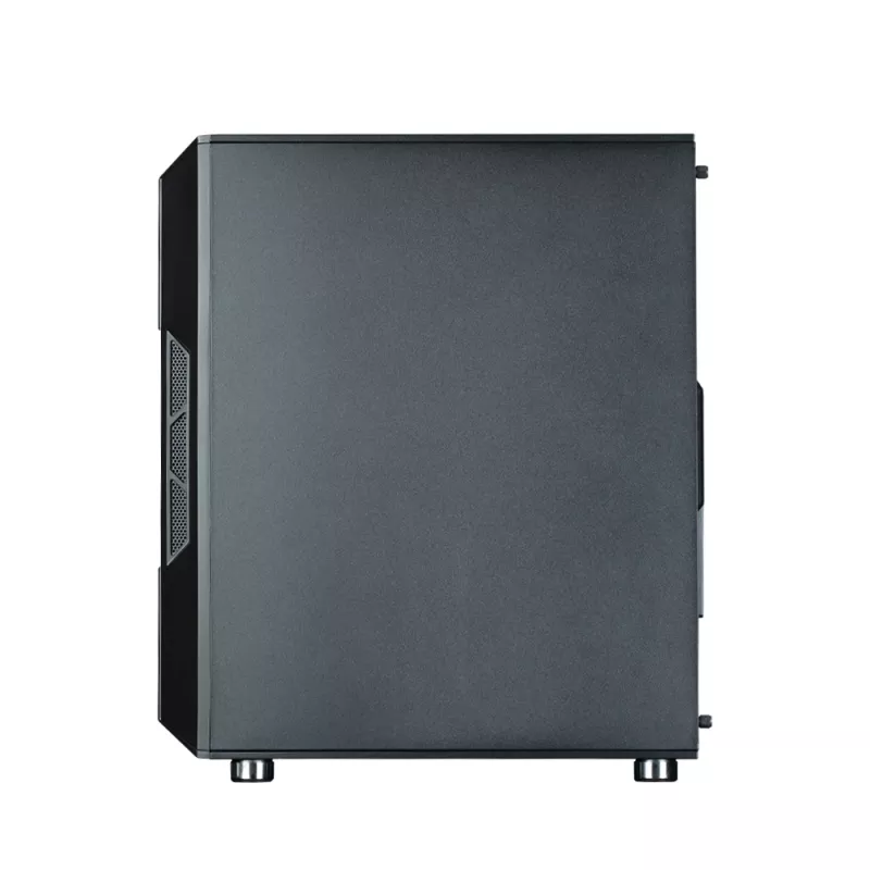 Caixa de computador Zalman I3 NEO ARGB preta Midi Tower
