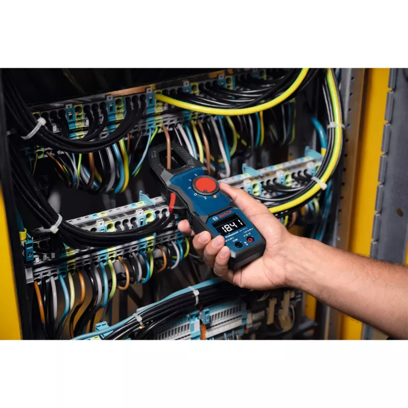 Bosch GMC 600-15 Professional pinça amperimétrica (0601077600)