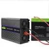Inversor QOLTEC Monolith 3000 MS Wave, 12V→230V, 1500/3000W, com USB
