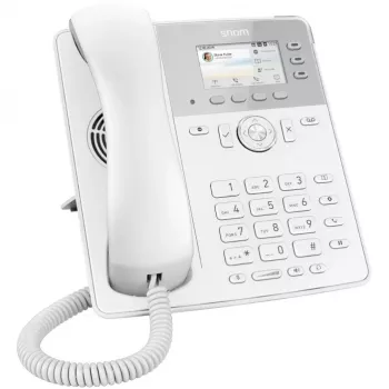 Telefone IP Snom D717 White TFT