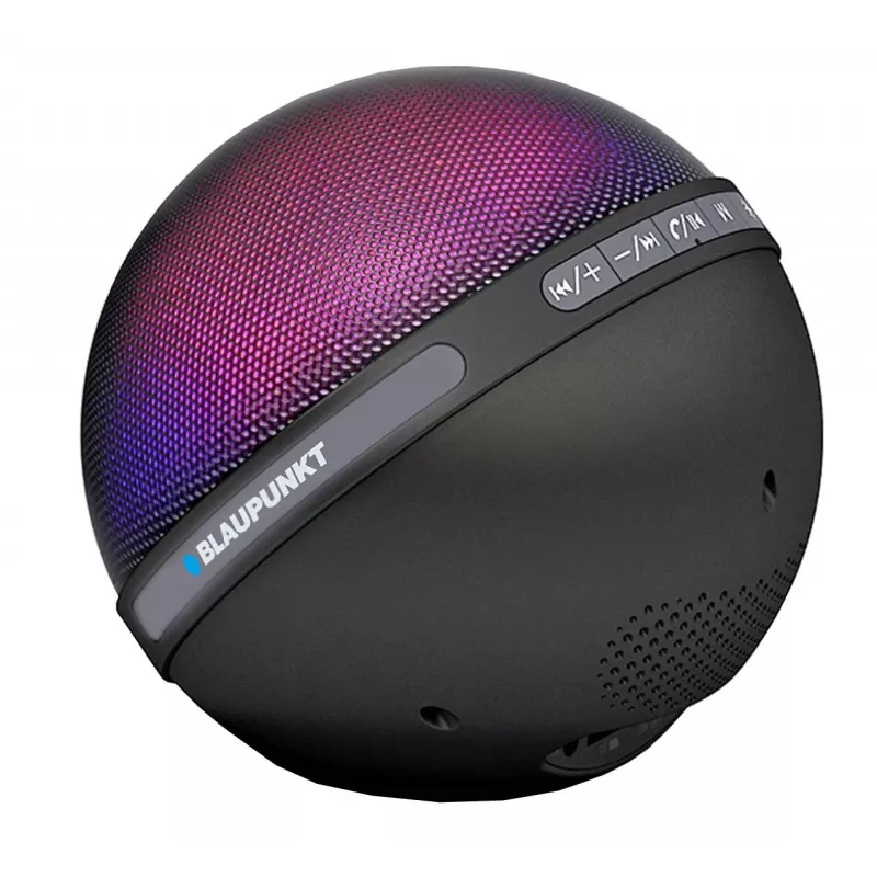 Altifalante Bluetooth portátil BT08LED