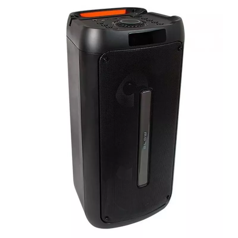 Altifalante Bluetooth CityLIGHT + comando + microfone