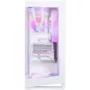 Phanteks NV5 Premium DRGB kit de iluminação ARGB com hub de alimentação e cobertura da placa-mãe, branco