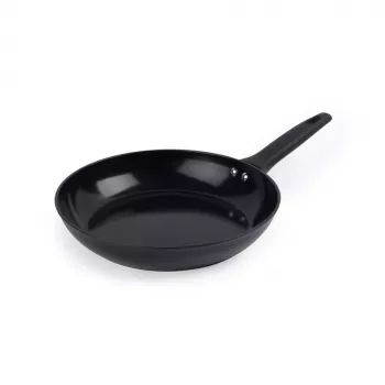 Frigideira Russell Hobbs 28 cm Thermocollar RH03255EU7, revestimento antiaderente, indicador de calor