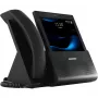 Telefone IP Ubiquiti UTP-G3-Touch-Enterprise preto ecrã de 7 polegadas câmara 5MP