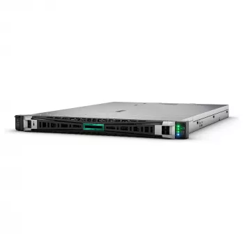 Rack (1U) Servidor HP Enterprise ProLiant DL320 Gen11 Intel Xeon Silver 4510 2,4 GHz 12c 1P 64 GB DDR5 8x SFF 2x1000 W PS