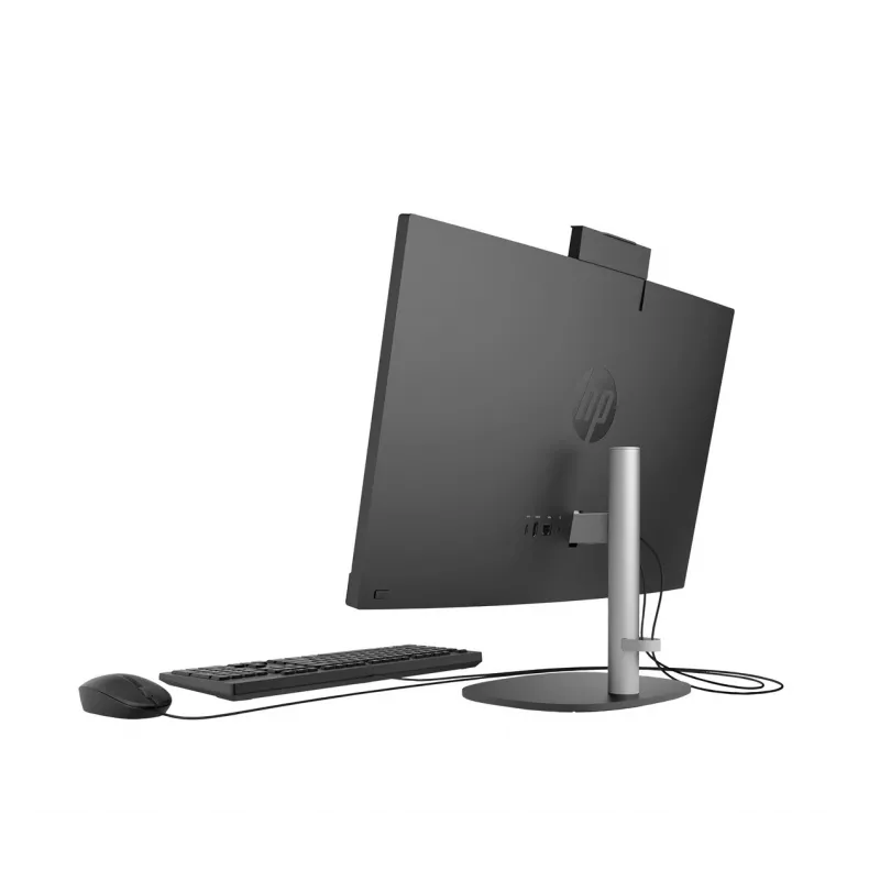 All-in-One PC HP ProOne 240 G10 23,8 polegadas FHD IPS, AMD Ryzen 7 5825U, 16GB DDR5 5600, 512GB SSD, webcam IR 5MP, Windows 11 Pro