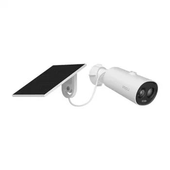 Imou Cell 3C 5MP câmara de vigilância IP bullet exterior 2880 x 1620 píxeis parede