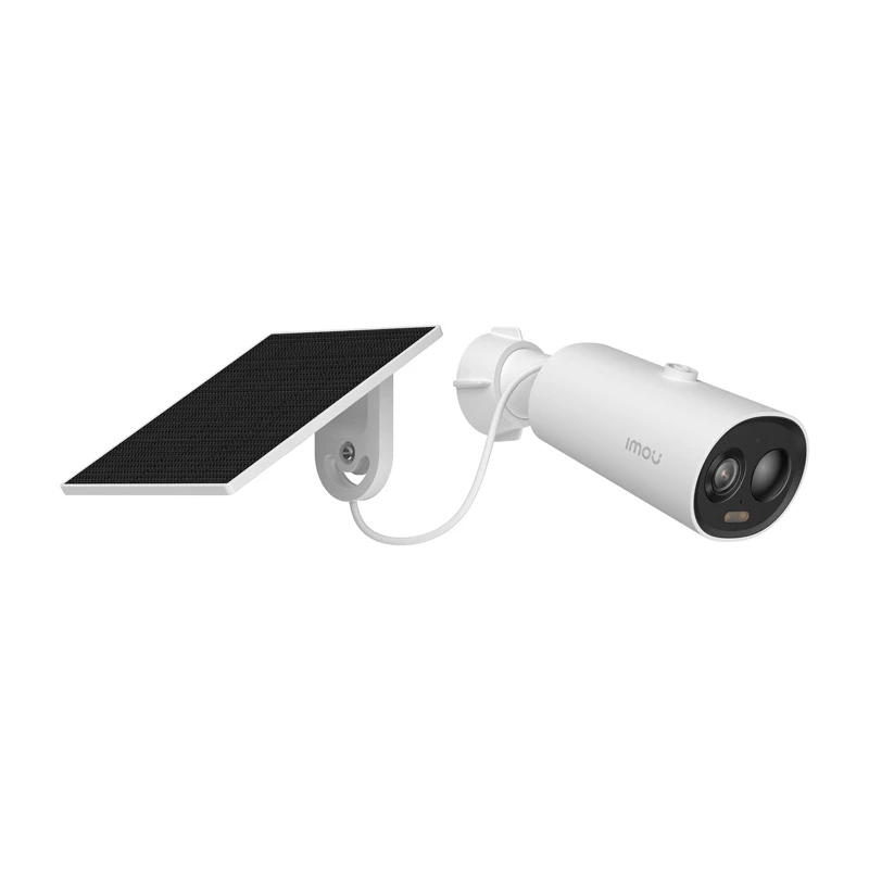 Imou Cell 3C 5MP câmara de vigilância IP bullet exterior 2880 x 1620 píxeis parede