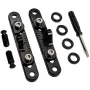 Suporte de montagem AIO der8auer RYZEN 3000 OC Bracket para CPUs AMD Ryzen 3000 Série