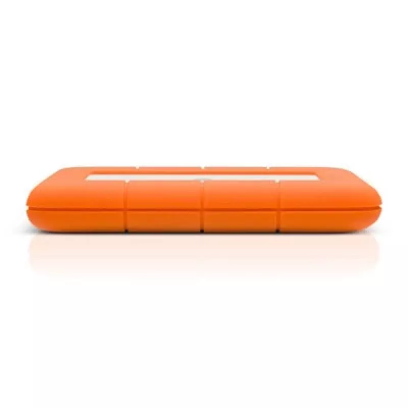 LaCie Rugged Mini - Disco rígido - 1TB - externo (portátil) - USB3.0 - 5400 rpm (301558)