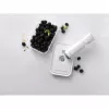 Zwilling Fresh & Save 36804-200-0 recipiente de vácuo para alimentos M, 0,9 l, plástico, cinzento