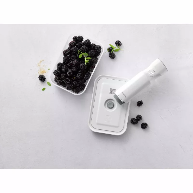 Zwilling Fresh & Save 36804-200-0 recipiente de vácuo para alimentos M, 0,9 l, plástico, cinzento