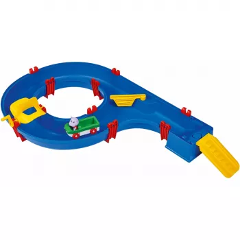 AmphieSet, pista