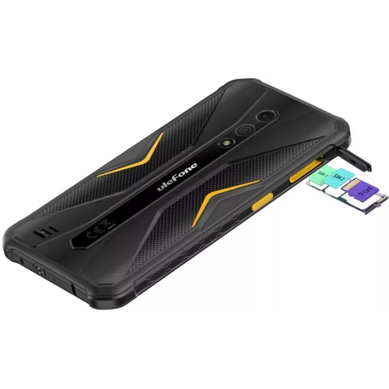 Smartphone Ulefone Armor X12 Pro 4GB/64GB (um pouco laranja)