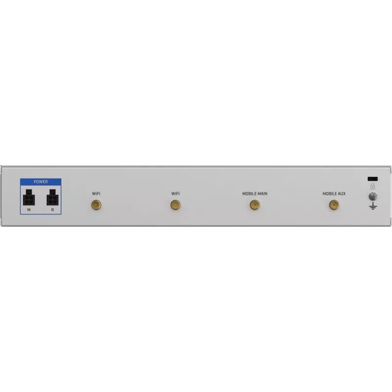 Router Teltonika RUTXR1 Enterprise Rack-mount SFP/LTE