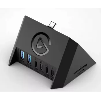 Hub USB para Stream Deck +