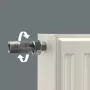 Wera 9529 C chave de caixa escalonada de 1/2 polegada para catraca