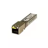 Transceptor SFP Dell 407-BBEL 1000BASE-T 1 Gbit/s para cablagem de par entrançado