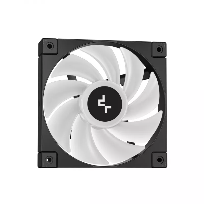 Cooler líquido all-in-one DeepCool LD360 12 cm preto Hydro Dynamic Bearing