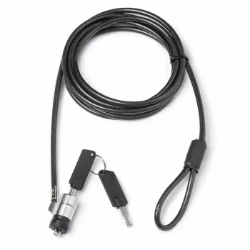 Cadeado de segurança para portátil DICOTA Stand-alone Pro Key D30867