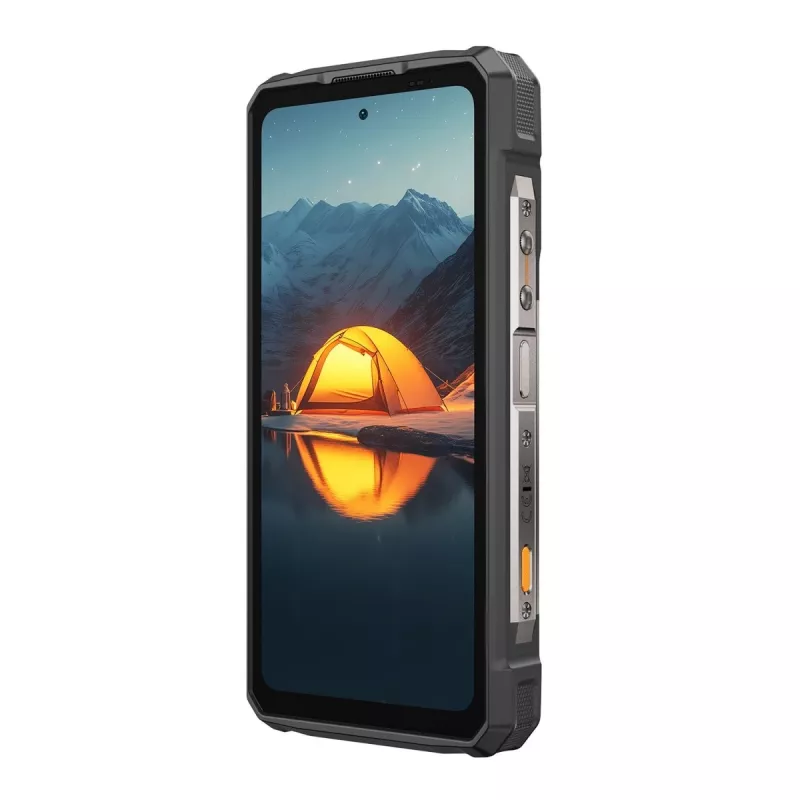 Smartphone robusto UleFone Armor 33 5G 6,3 polegadas – 12 GB RAM, 512 GB de armazenamento, preto