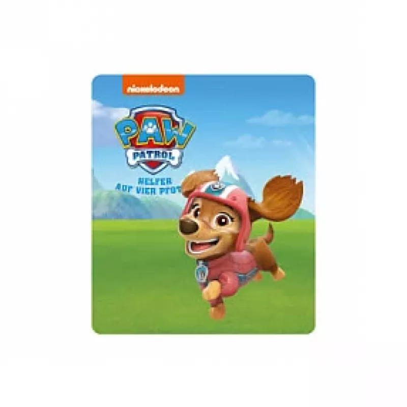Paw Patrol - Liberty findet einen neuen Freund, figura de reprodução áudio