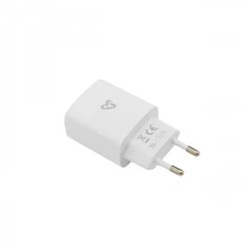 Fonte de alimentação Sbox HC-120 USB Type-C branca