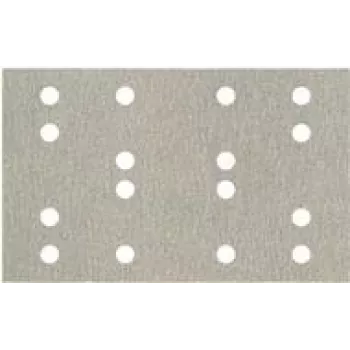 Folha de lixa Metabo 635203000 10 unid. 133 mm x 80 mm