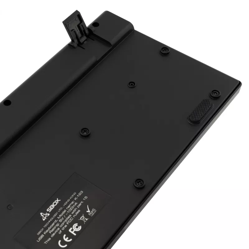 Rato gaming SBOX K-123US RGB