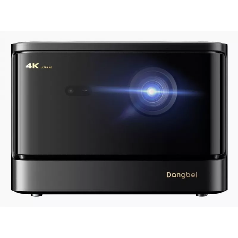 Projetor de dados Dangbei DBOX02 (Mars Pro 2) 2450 ANSI Lumen DLP UHD 4K (3840x2160) 3D preto