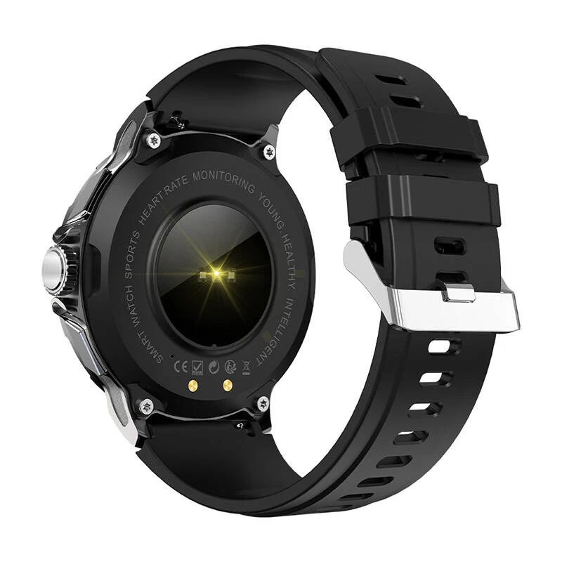 Smartwatch Colmi V69 preto