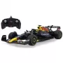 Carro desportivo elétrico Jamara Oracle Red Bull Racing RB18 1:18 310g