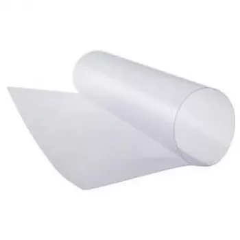 Película de plastificação Franken B1020/24-2 A2 transparente, 2 unidades