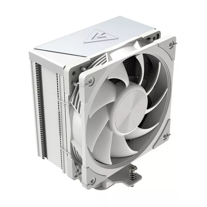 MODECOM Volcano 0C T720 dissipador de CPU por ar 12 cm branco