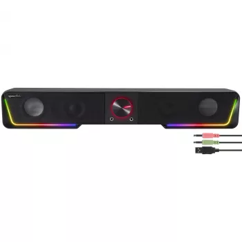 Altifalante SPEEDLINK GRAVITY RGB 6 W