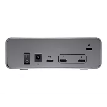 Disco externo SANDISK G-DRIVE PRO 4 TB – 7200 rpm, USB 3.2 Gen 1, aço inoxidável