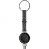 Carregador sem fios 4smarts para Samsung Watch preto (541478)