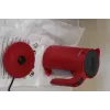 SALE OUT. | Chaleira Bosch | TWK2M164 MyMoment | Elétrica | 2400 W | 1,7 L | Plástico | Base rotativa 360° | Vermelha | EMBALAGEM DANIFICADA