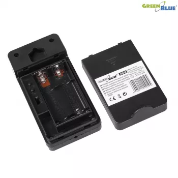 Sensor sem fios GreenBlue GB532 — sensor sem fios de monitorização de temperatura e humidade