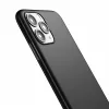 Capa para telemóvel 3MK Matt Case para iPhone 11 Pro Max — capa de proteção mate
